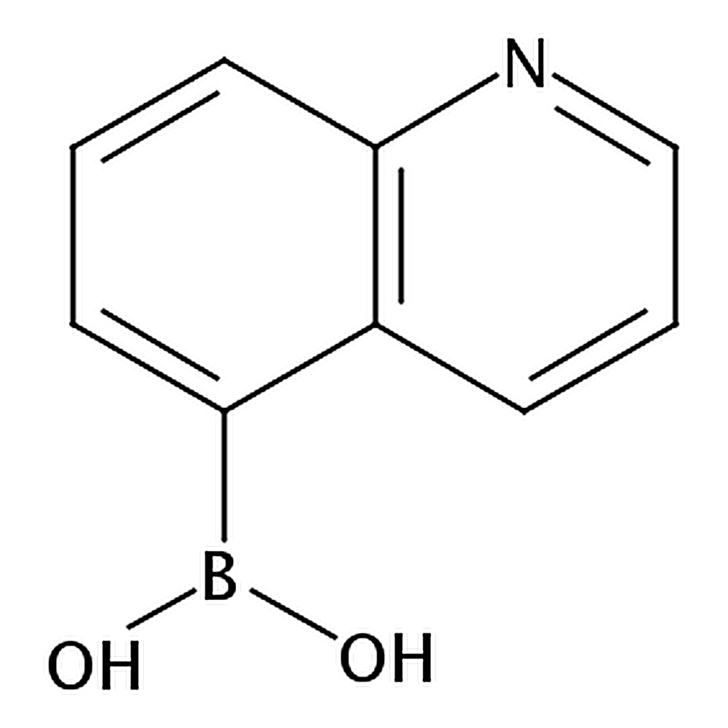 RHAWN Quinoline-5-boronic acid