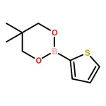 RHAWN 5,5-Dimethyl-2-(thiophen-2-yl)-1,3,2-dioxaborinane