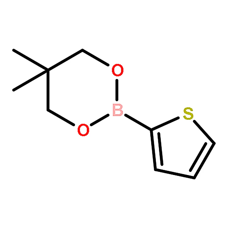 RHAWN 5,5-Dimethyl-2-(thiophen-2-yl)-1,3,2-dioxaborinane
