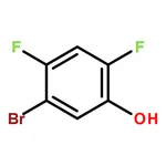 RHAWN 5-Bromo-2,4-difluorophenol
