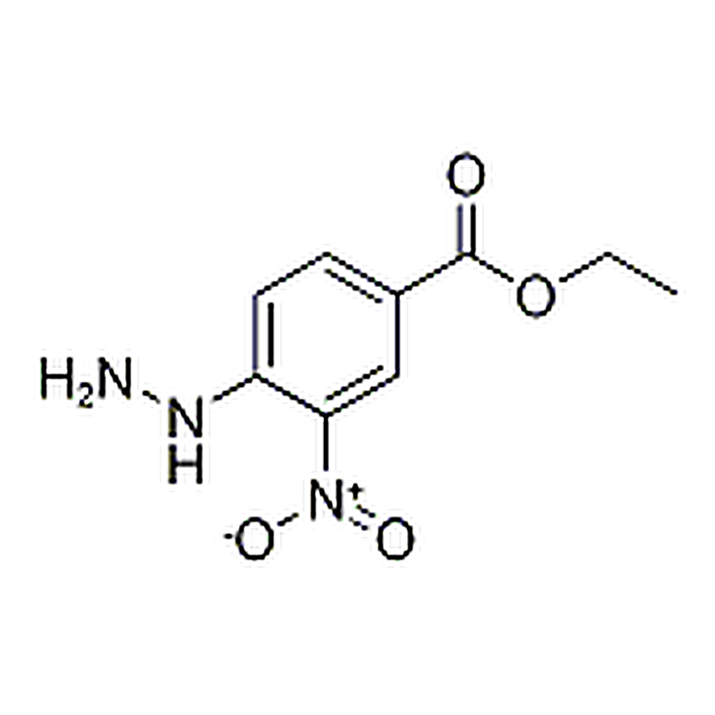 RHAWN Ethyl 4-hydrazinyl-3-nitrobenzoate