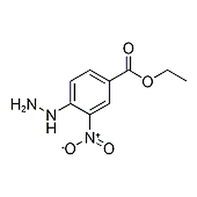 RHAWN Ethyl 4-hydrazinyl-3-nitrobenzoate