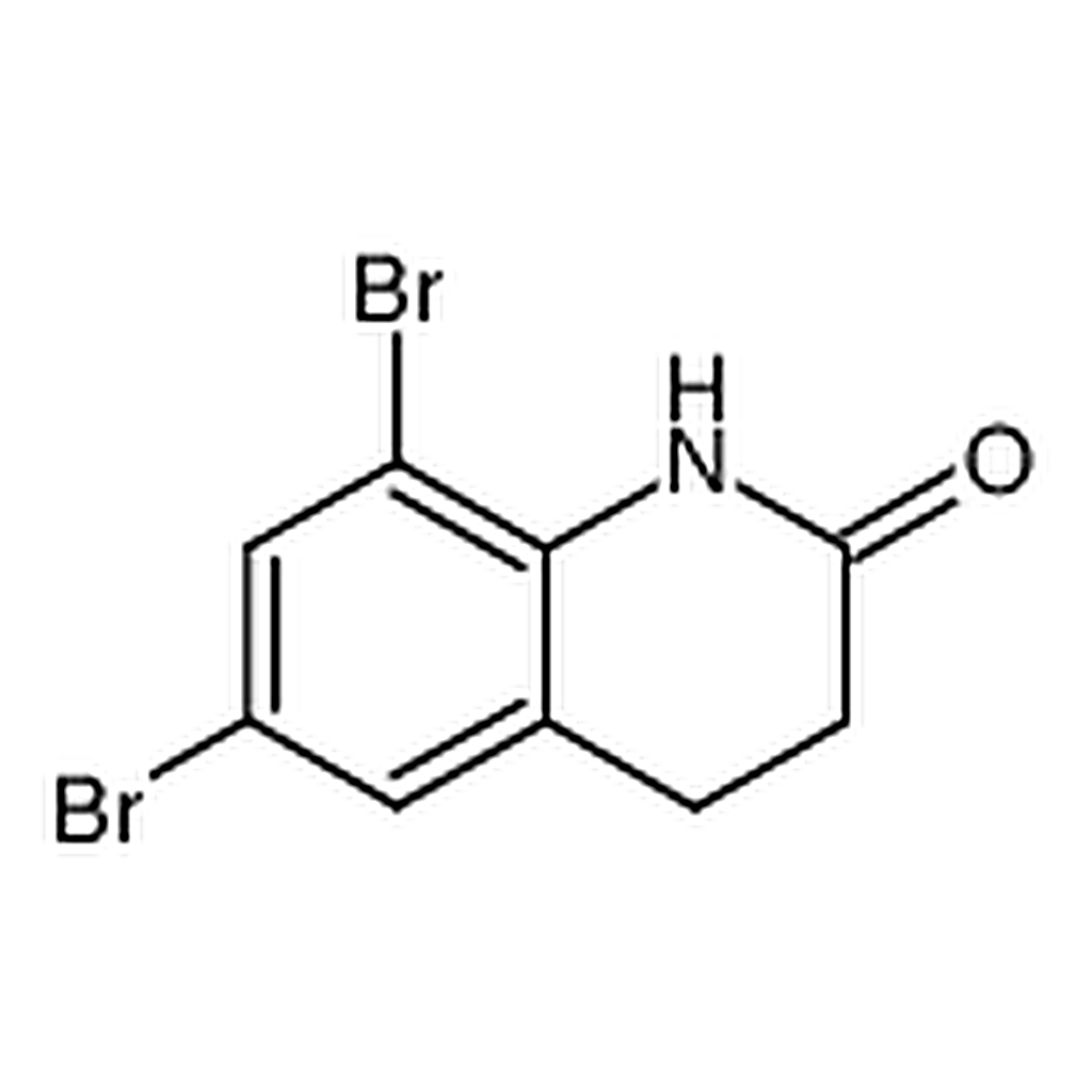 RHAWN 6,8-Dibromo-3,4-dihydroquinolin-2(1H)-one