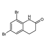 RHAWN 6,8-Dibromo-3,4-dihydroquinolin-2(1H)-one