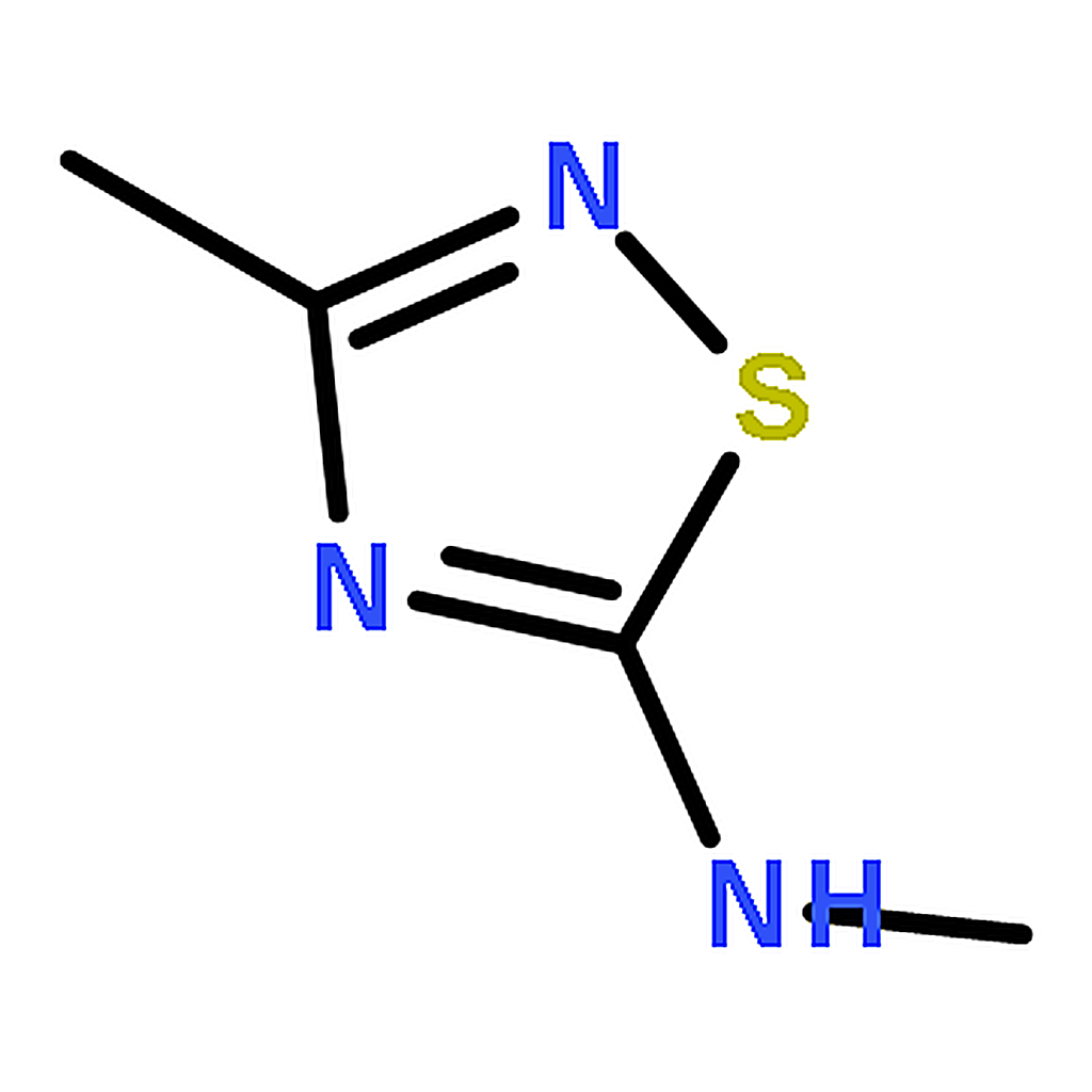 RHAWN N，3-Dimethyl-1，2，4-Thiadiazol-5-Amine