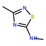 RHAWN N,3-Dimethyl-1,2,4-Thiadiazol-5-Amine