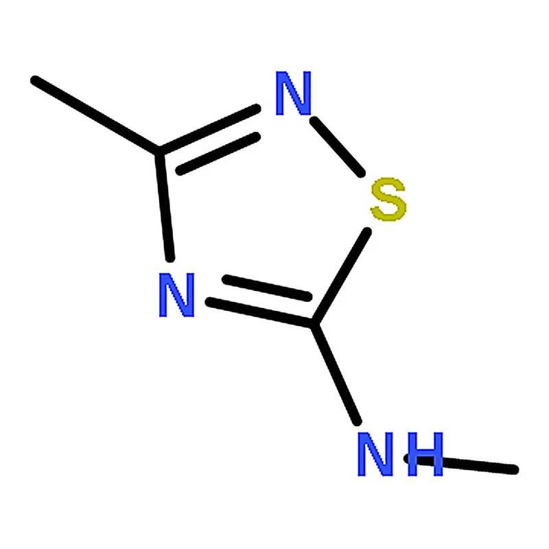 RHAWN N,3-Dimethyl-1,2,4-Thiadiazol-5-Amine