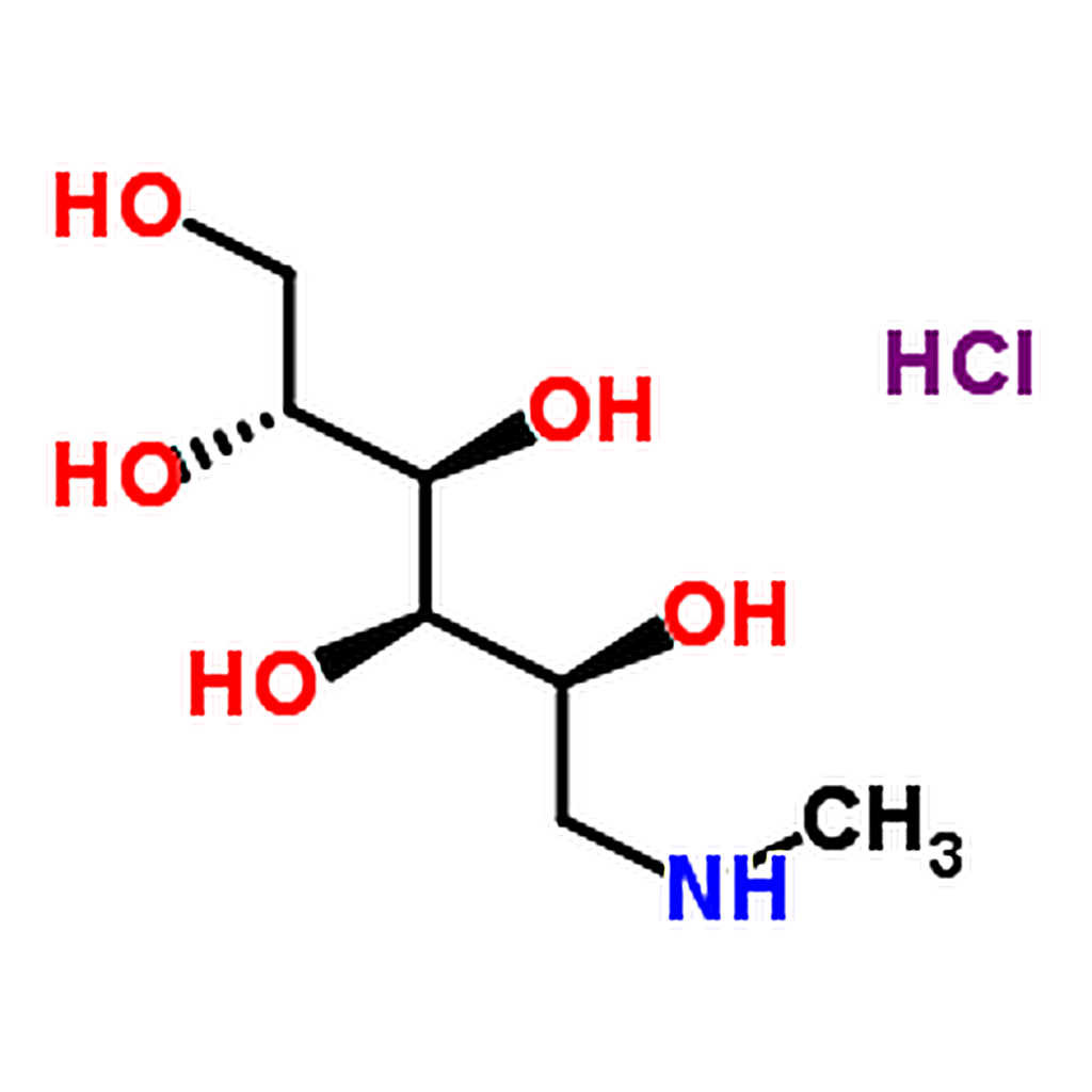 RHAWN N-Methyl-D-glucamine Hydrochloride [for Buffer]