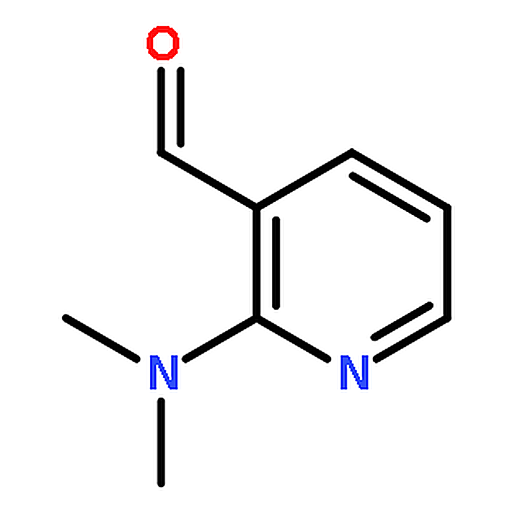 RHAWN 2-(dimethylamino)pyridine-3-carbaldehyde