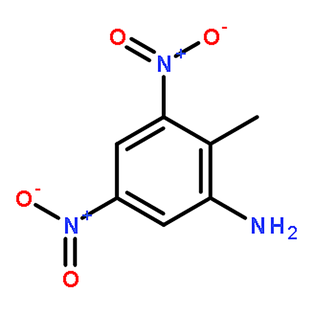 RHAWN 2-Methyl-3,5-dinitroaniline