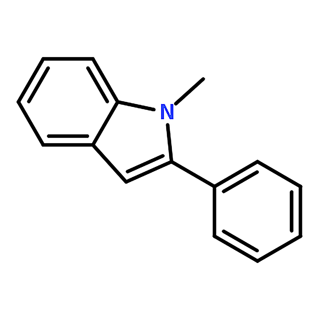 RHAWN 1-Methyl-2-phenylindole