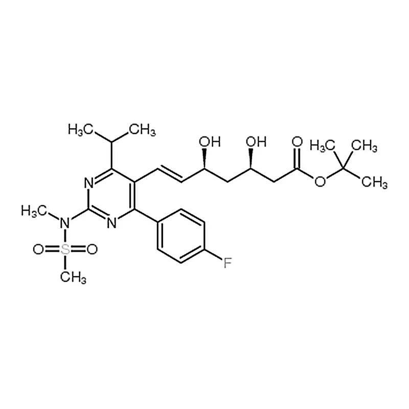RHAWN tert-Butyl rosuvastatin