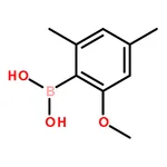 RHAWN (2-Methoxy-4,6-dimethylphenyl)boronic acid