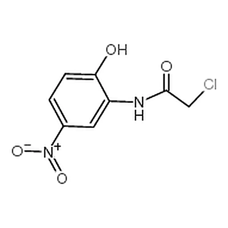 RHAWN 2-Chloro-N-(2-hydroxy-5-nitrophenyl)acetamide