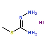 RHAWN S-methylisothiosemicarbazidehydroiodide
