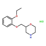 RHAWN 2-((2-Ethoxyphenoxy)methyl)morpholine hydrochloride