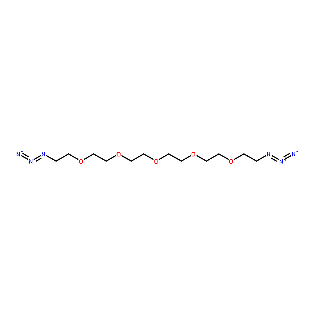 RHAWN 1,17-Diazido-3,6,9,12,15-pentaoxaheptadecane
