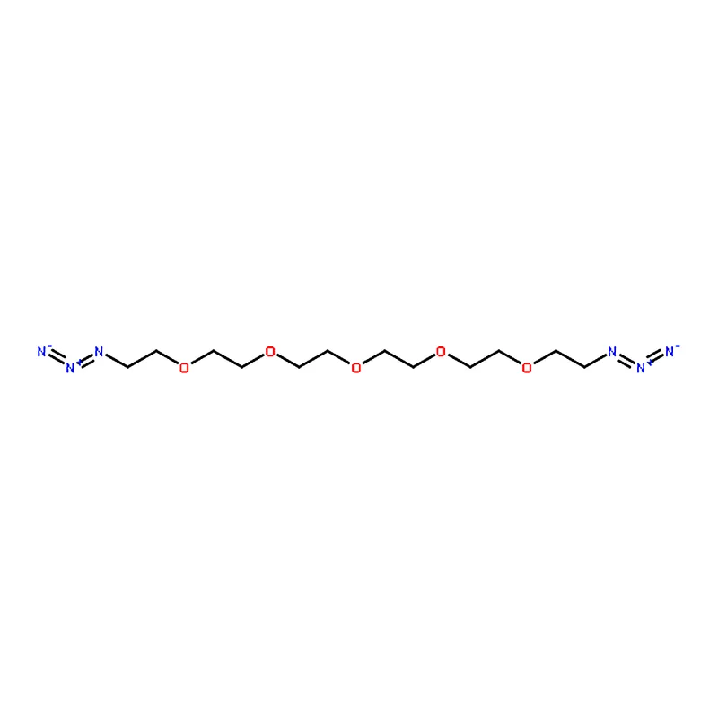 RHAWN 1,17-Diazido-3,6,9,12,15-pentaoxaheptadecane
