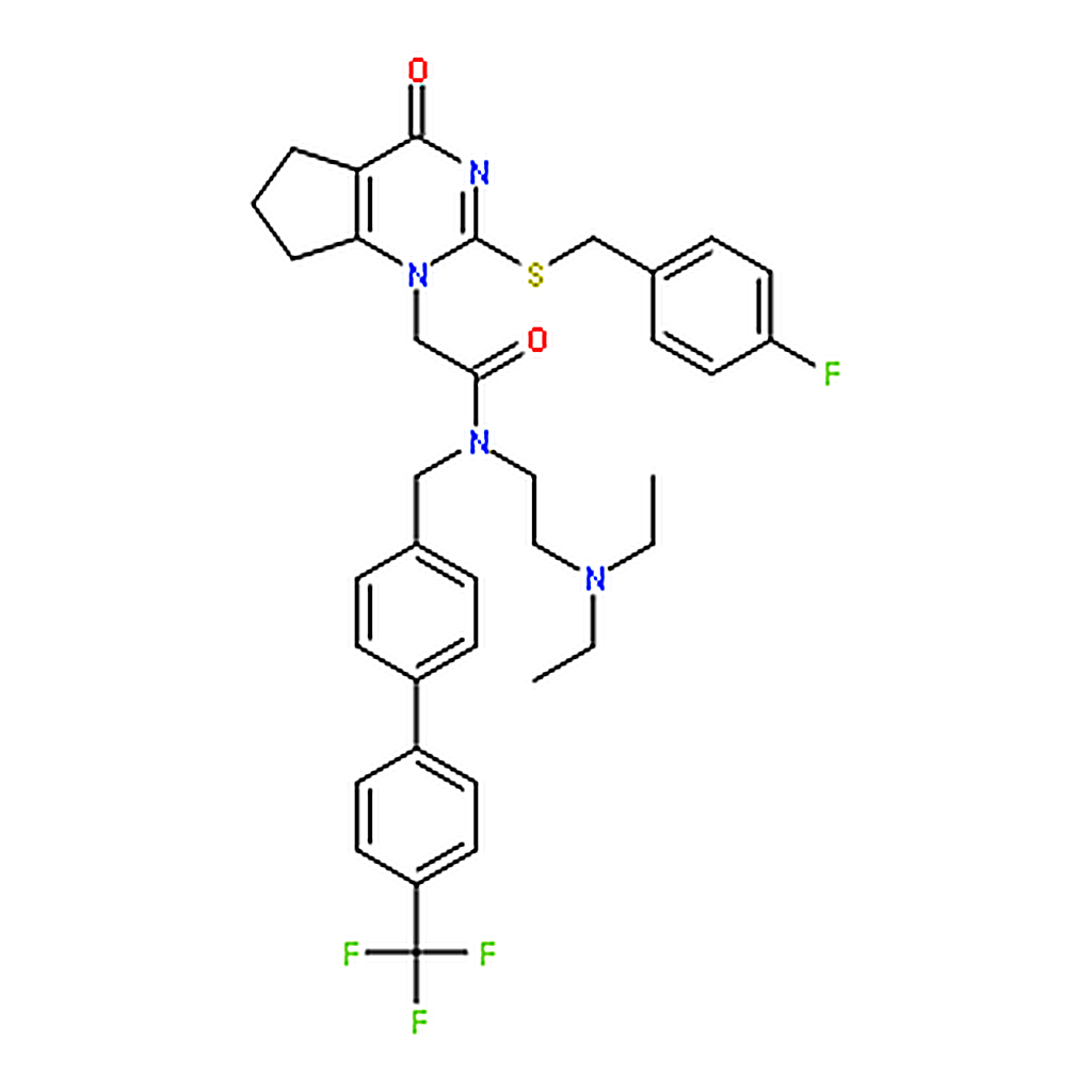 RHAWN Darapladib