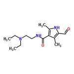 RHAWN N-(2-(Diethylamino)ethyl)-5-formyl-2,4-dimethyl-1H-pyrrole-3-carboxamide