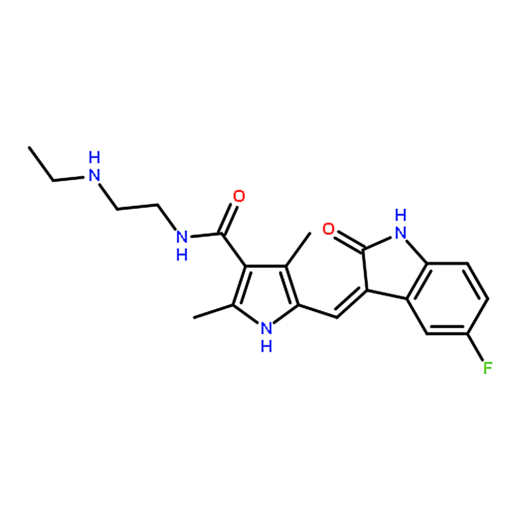 RHAWN N-Desethyl Sunitinib