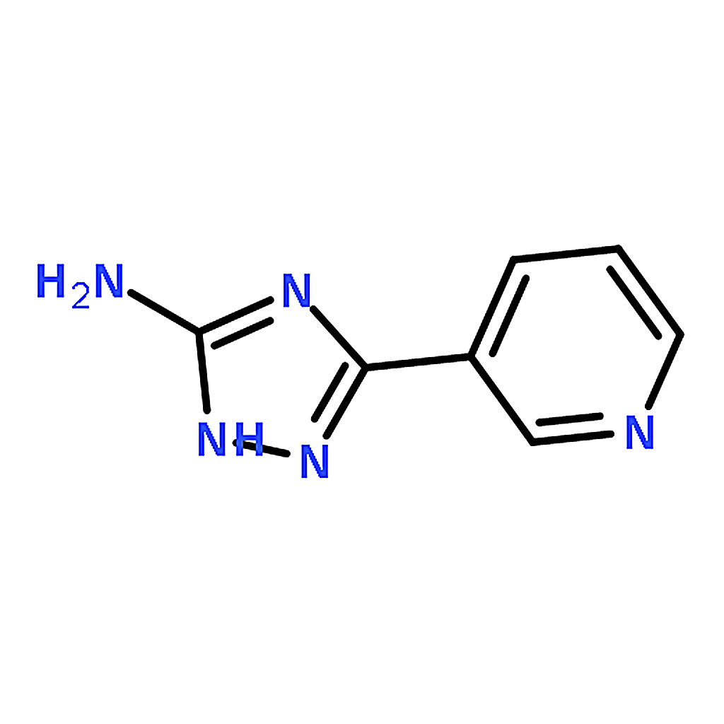 RHAWN 3-(Pyridin-3-yl)-1H-1,2,4-triazol-5-amine