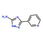 RHAWN 3-(Pyridin-3-yl)-1H-1,2,4-triazol-5-amine