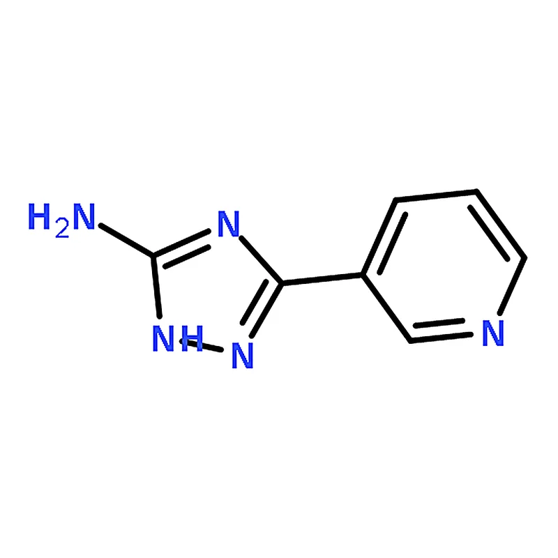 RHAWN 3-(Pyridin-3-yl)-1H-1,2,4-triazol-5-amine