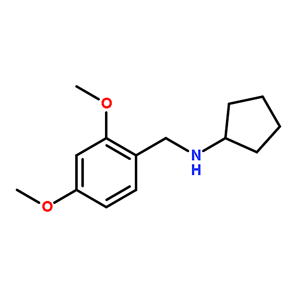 RHAWN Cyclopentyl-(2，4-dimethoxy-benzyl)-amine