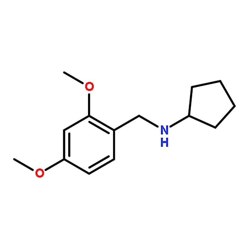 RHAWN Cyclopentyl-(2,4-dimethoxy-benzyl)-amine