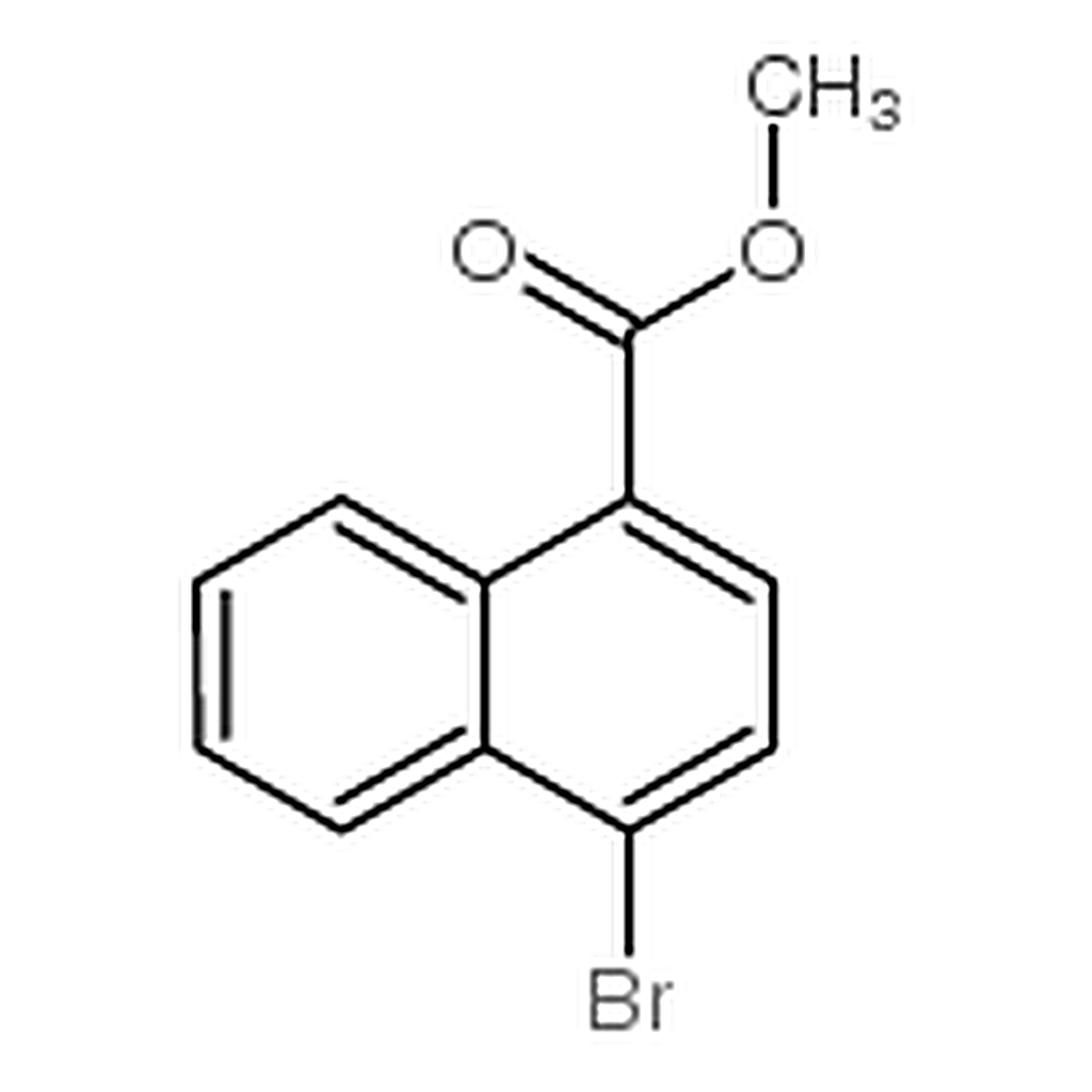 RHAWN Methyl 4-Bromo-1-naphthoate