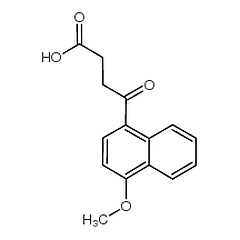RHAWN 4-(4-Methoxynaphthalen-1-yl)-4-oxobutanoic acid