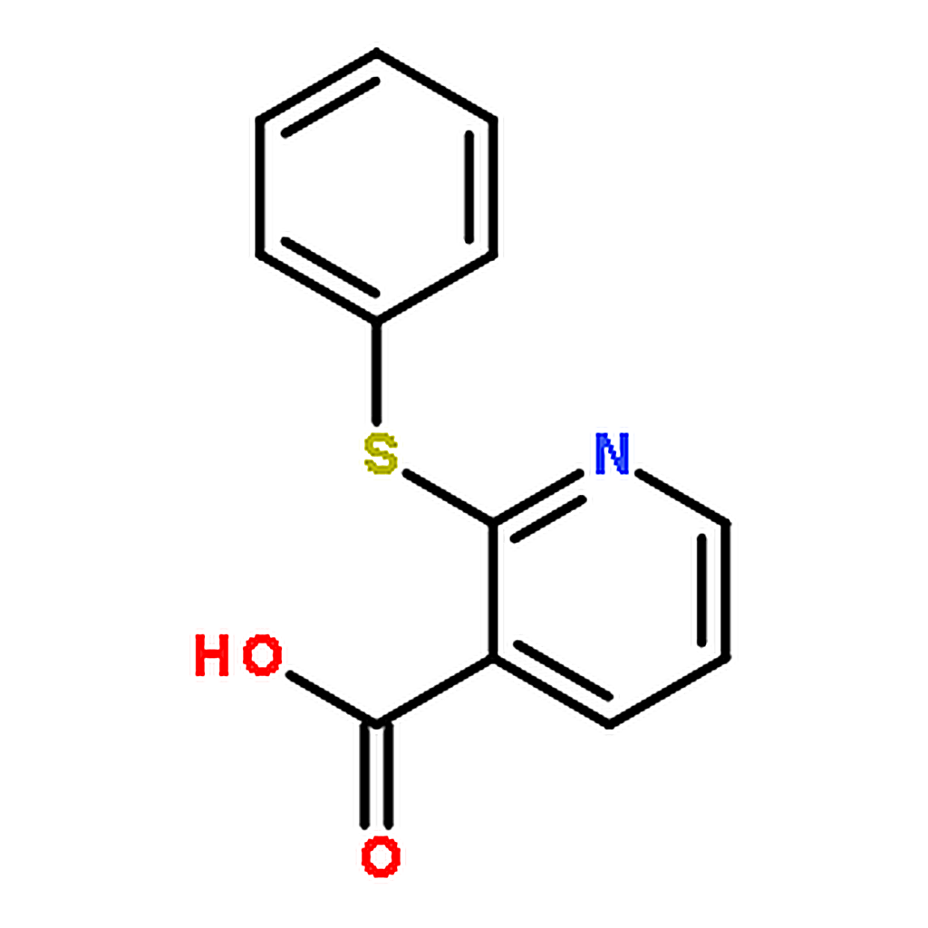 RHAWN 2-(Phenylthio)nicotinic acid