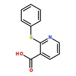 RHAWN 2-(Phenylthio)nicotinic acid