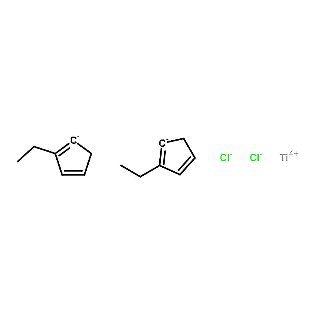 RHAWN Bis(Ethylcyclopentadienyl)titanium(IV)dichloride