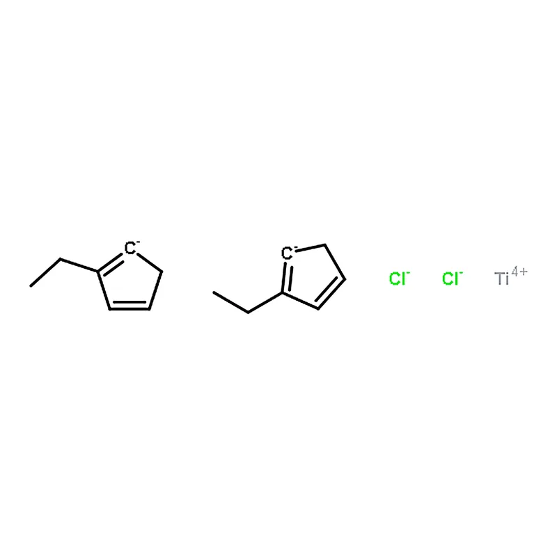 RHAWN Bis(Ethylcyclopentadienyl)titanium(IV)dichloride