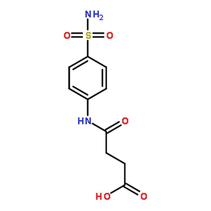 RHAWN 4-Oxo-4-((4-sulfamoylphenyl)amino)butanoic acid