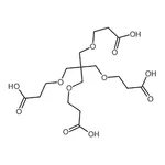 RHAWN 3,3'-((2,2-Bis((2-carboxyethoxy)methyl)propane-1,3-diyl)bis(oxy))dipropanoic acid