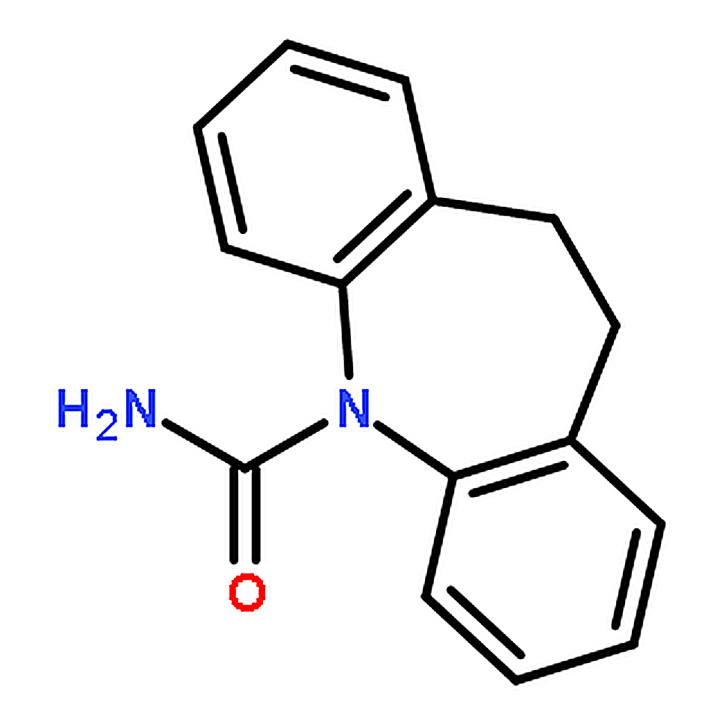RHAWN 10，11-Dihydro-5H-dibenzo[b，f]azepine-5-carboxamide