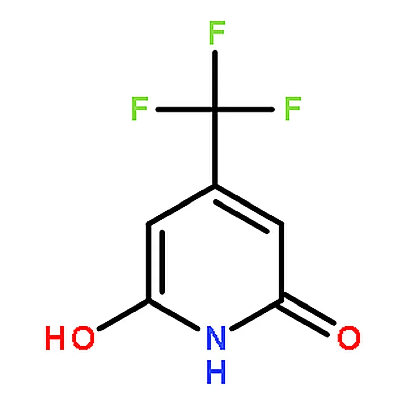 RHAWN 4-(Trifluoromethyl)pyridine-2,6-diol