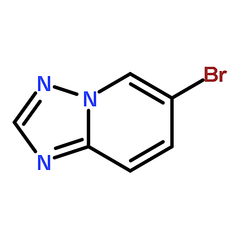 RHAWN 6-Bromo-[1,2,4]triazolo[1,5-a]pyridine