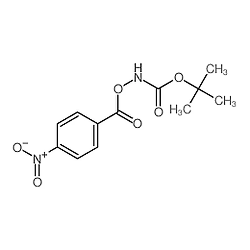 RHAWN tert-Butyl (4-nitrobenzoyl)oxycarbamate