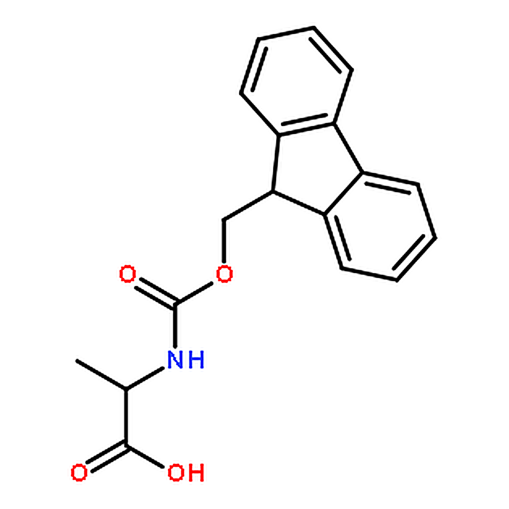 RHAWN (((9H-Fluoren-9-yl)methoxy)carbonyl)alanine