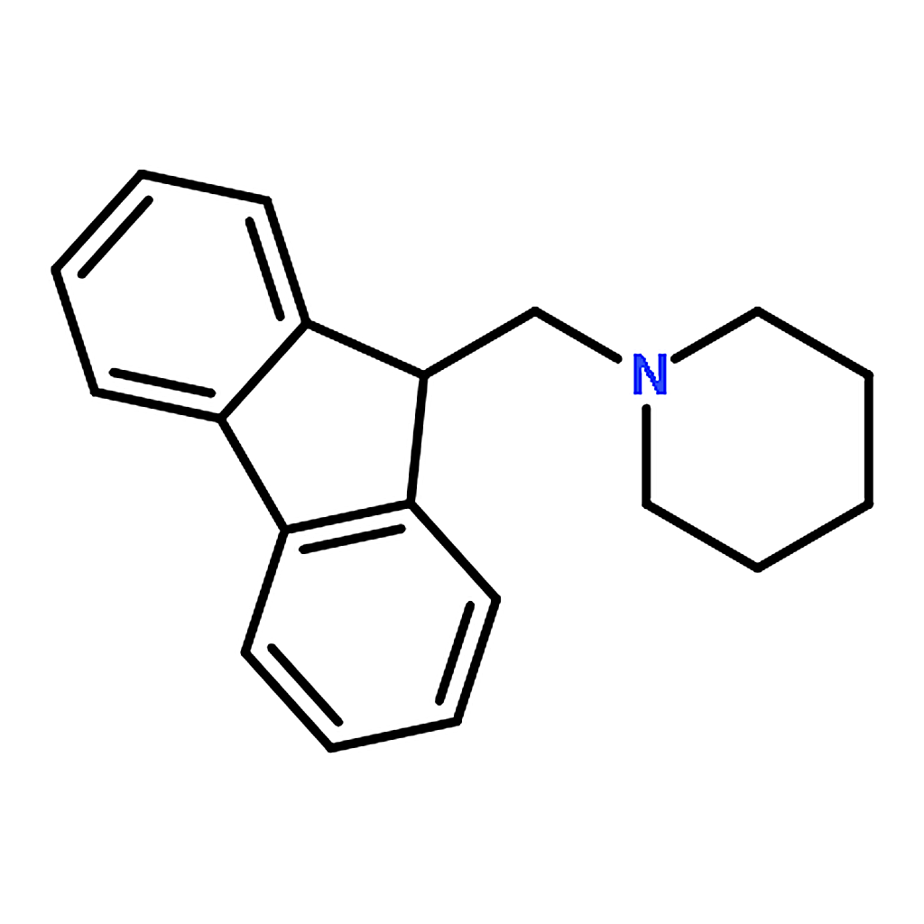 RHAWN 1-((9H-Fluoren-9-yl)methyl)piperidine