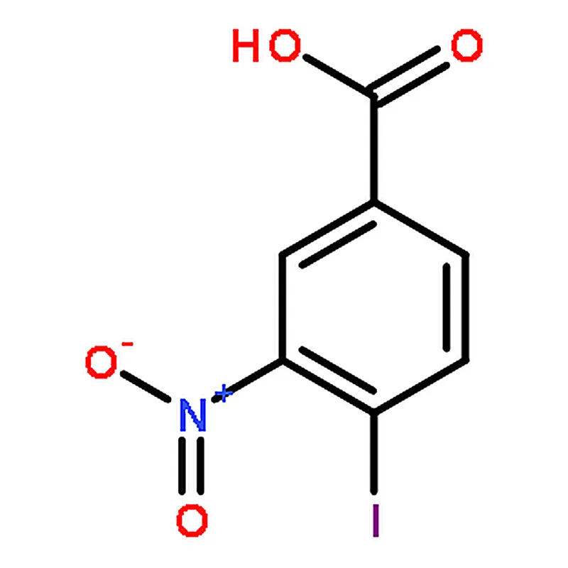 RHAWN 4-Iodo-3-nitrobenzoicacid