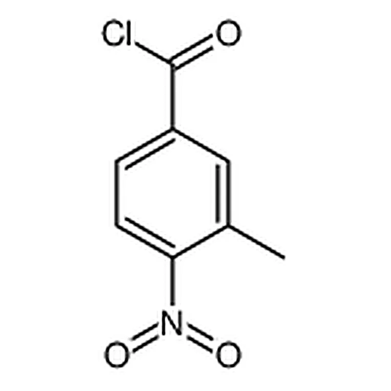 RHAWN 3-Methyl-4-nitrobenzoyl chloride