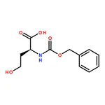 RHAWN (S)-2-(((Benzyloxy)carbonyl)amino)-4-hydroxybutanoic acid