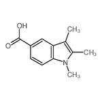 RHAWN 1,2,3-Trimethyl-1h-indole-5-carboxylic acid