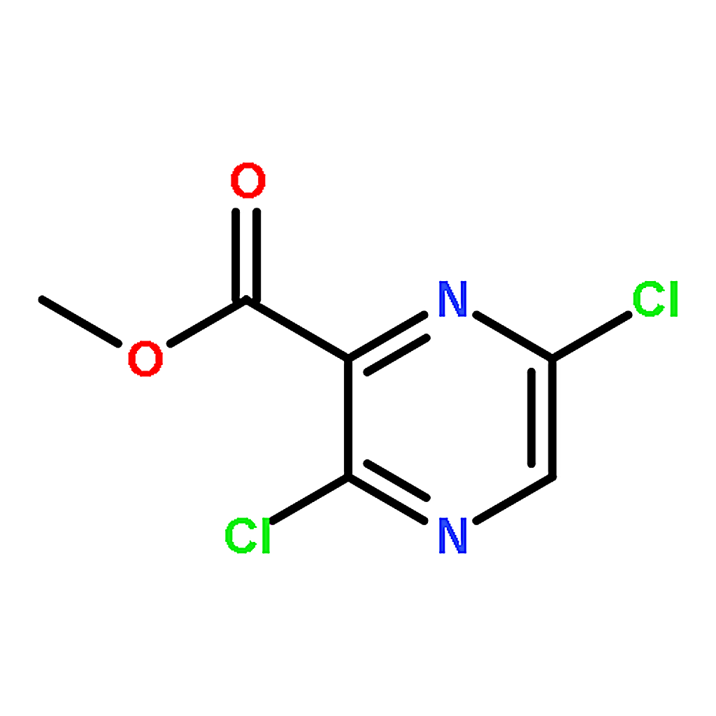 RHAWN Methyl 3,6-dichloropyrazine-2-carboxylate