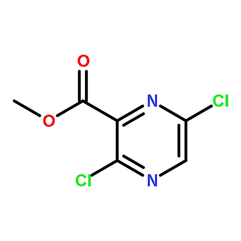 RHAWN Methyl 3,6-dichloropyrazine-2-carboxylate